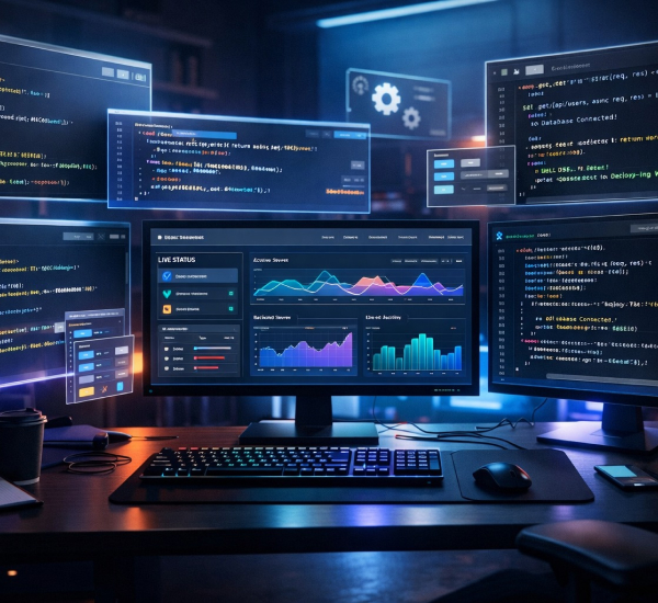 Working setup